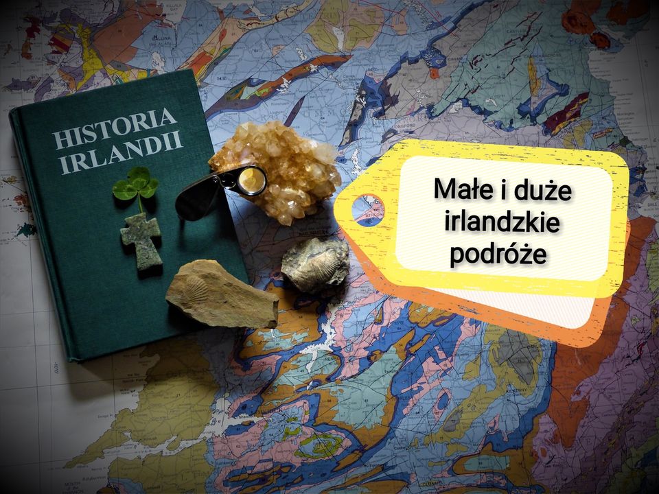 Ireland in the eyes of a Polish Adventurer Ireneusz Zaj