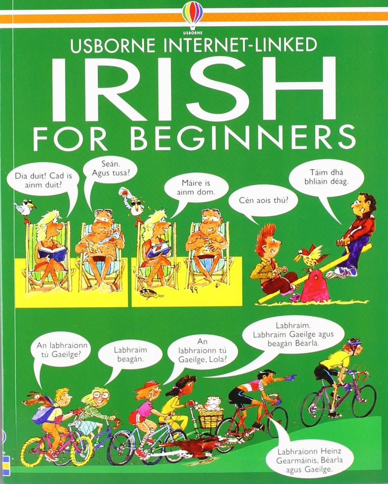 Basic Irish Lesson for Beginners with Tim Madden