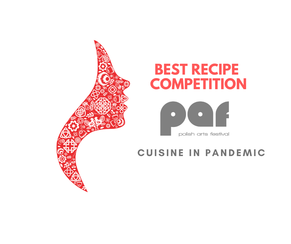 Best Recipe in Pandemic Competition