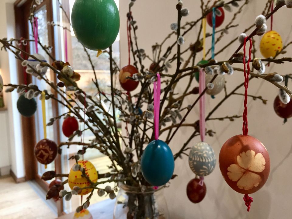 Easter Tree of Hope