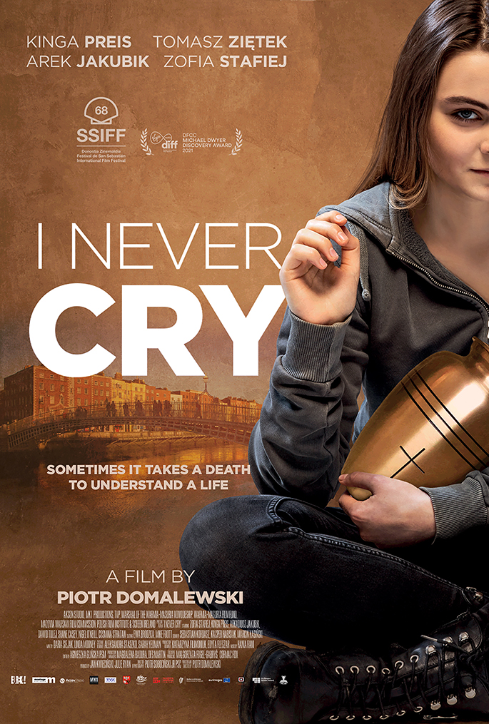 I Never Cry / (Polish original: Jak Najdalej Stąd), dir. Piotr Domalewski