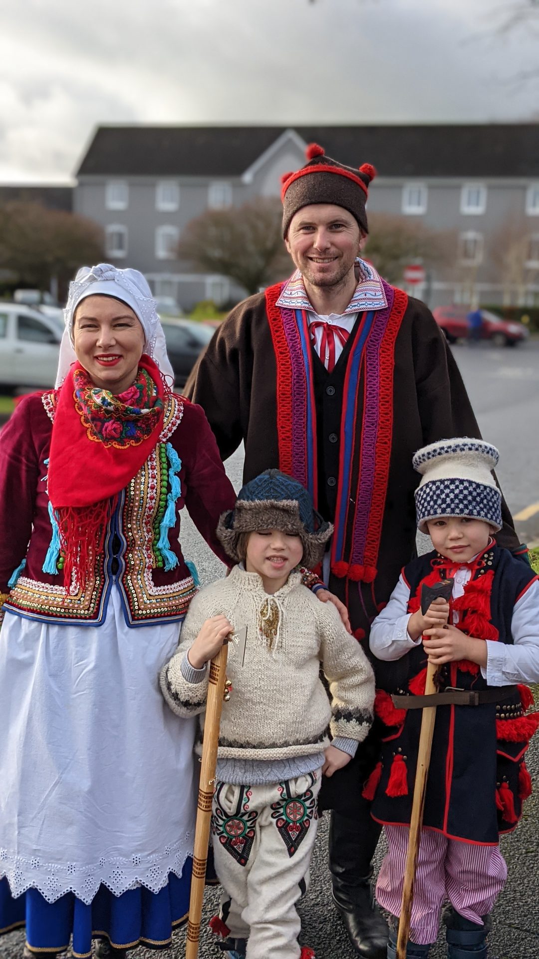 “Klapok” in a Bubble – Polish traditional dancing for all the family