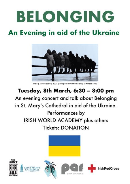 Belonging in Aid of Ukraine