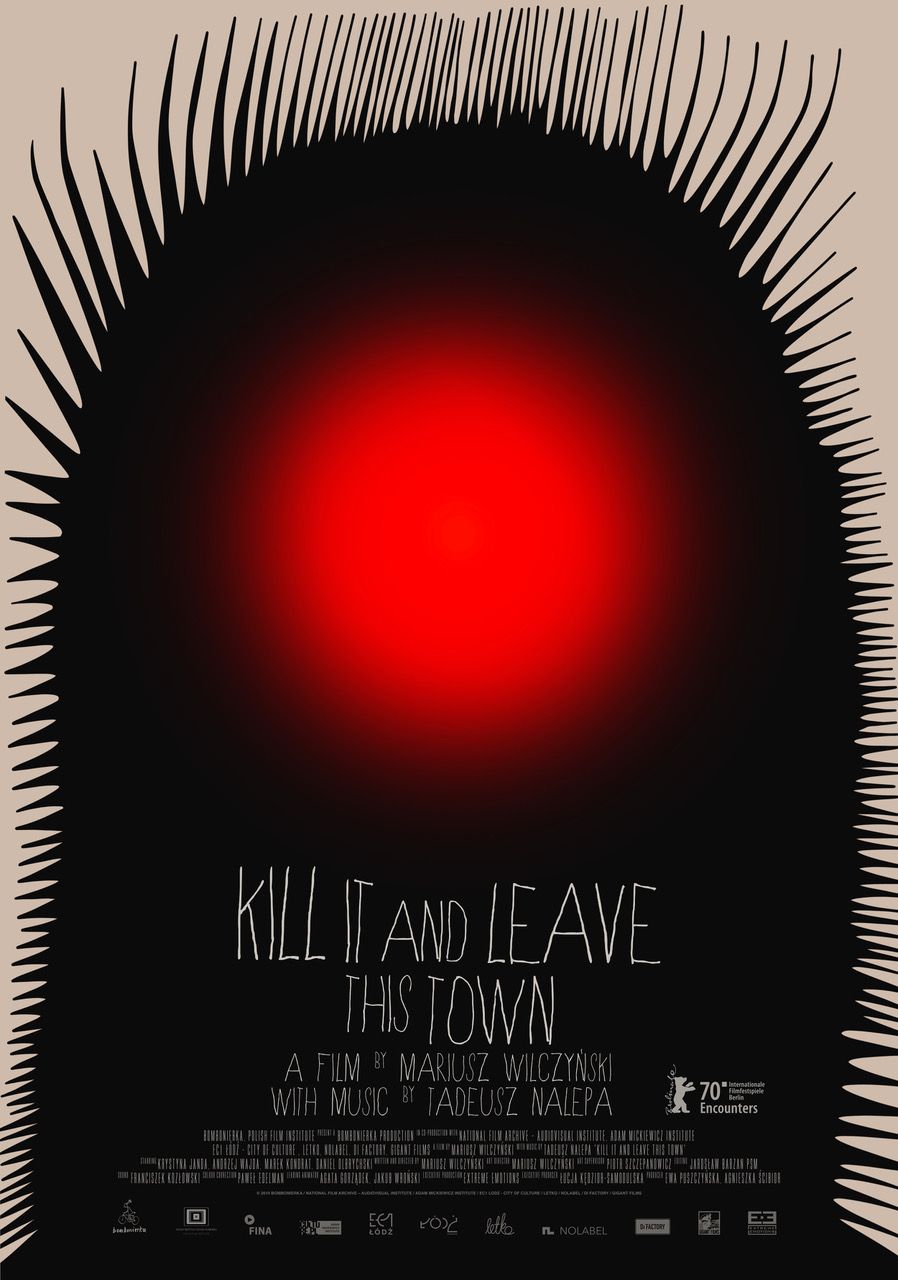 Kill It and Leave This Town – Zabij to i wyjedź z tego miasta (film)