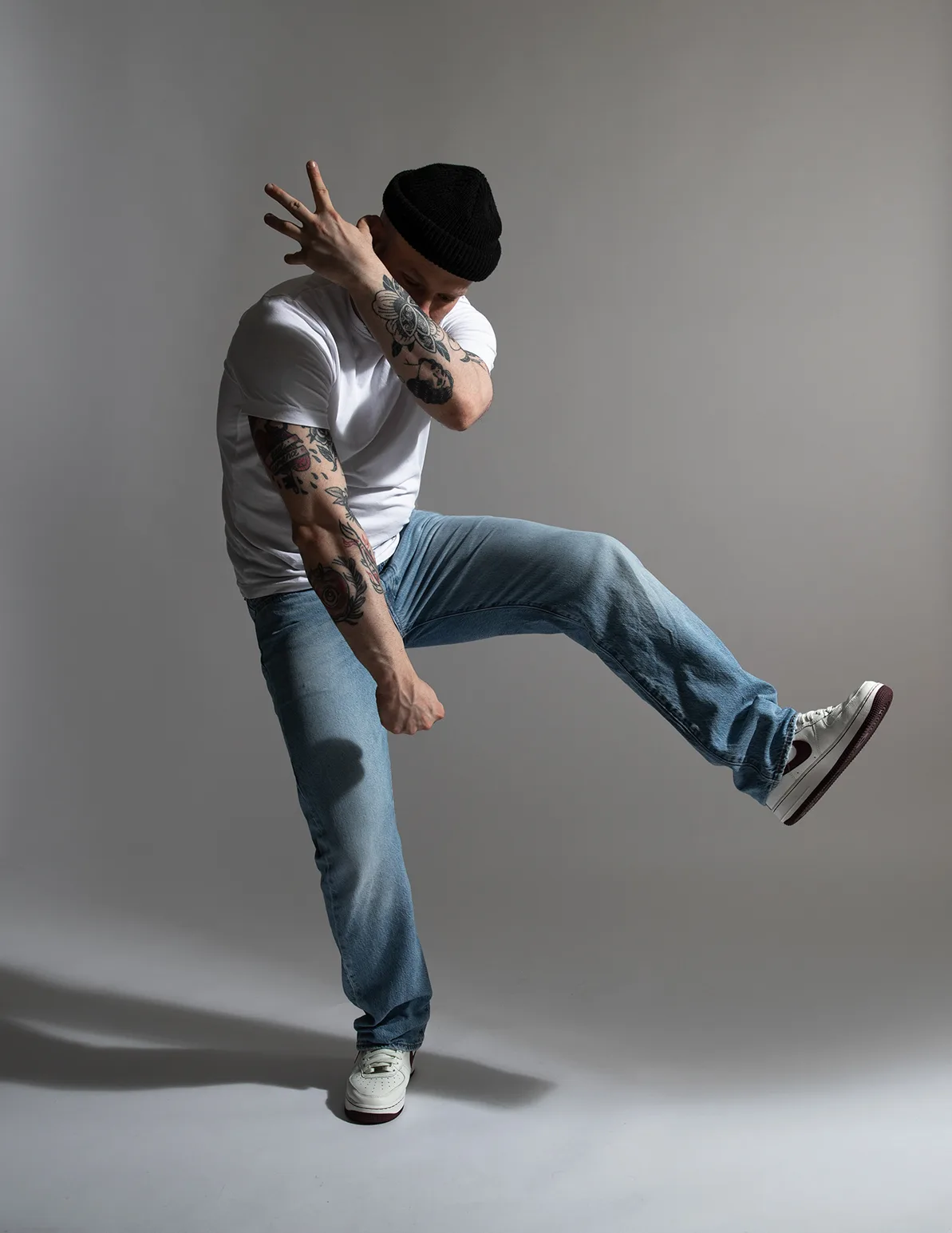 Hip-Hop Workshop with Matt Szczerek