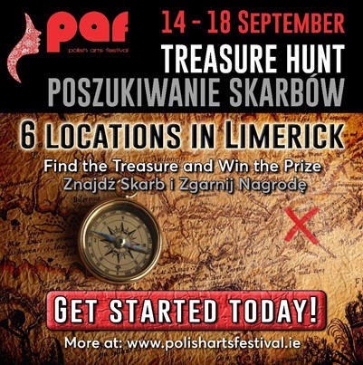 The Treasure Hunt – Poszukiwanie Skarbów